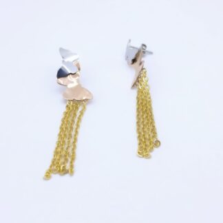 Aretes Mariposa 3 Colores