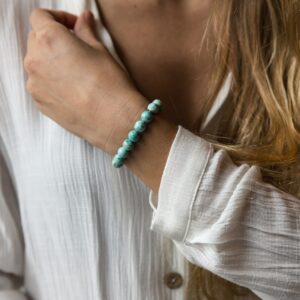 Pulseras en Acero