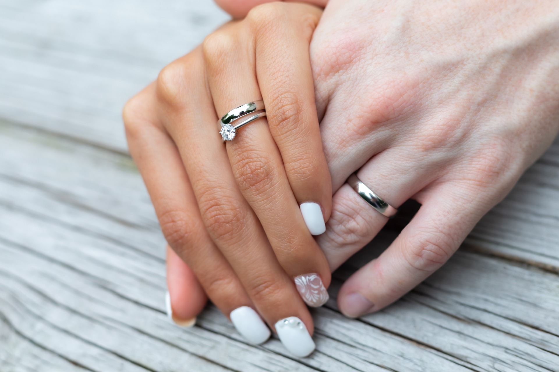 Colección de Argollas de Matrimonio