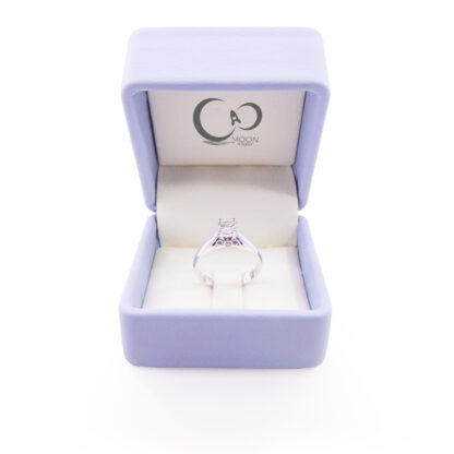 Anillo de Compromiso Amor Eterno - Imagen 2