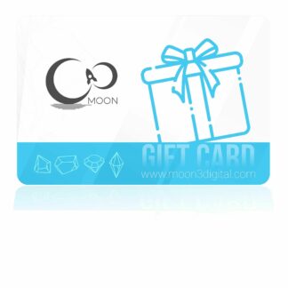 Tarjeta Regalo Joyería Moon