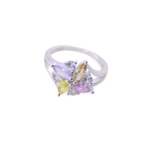 Anillo Flor Colorfull