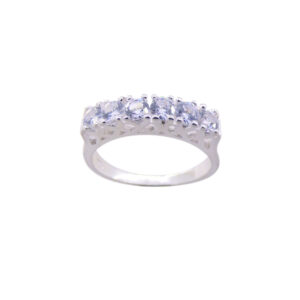 Anillo Carre Alto