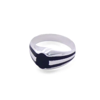 Anillo para Hombre Resina