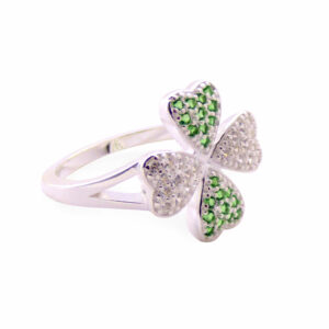 Anillo Trébol