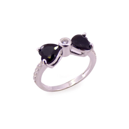 Anillo Corbatín Black