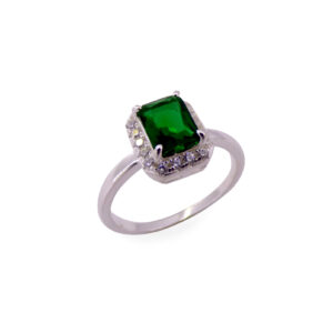 Anillo Marquesa Baguette