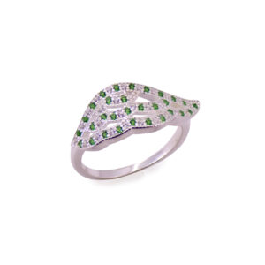 Anillo Libertad Green