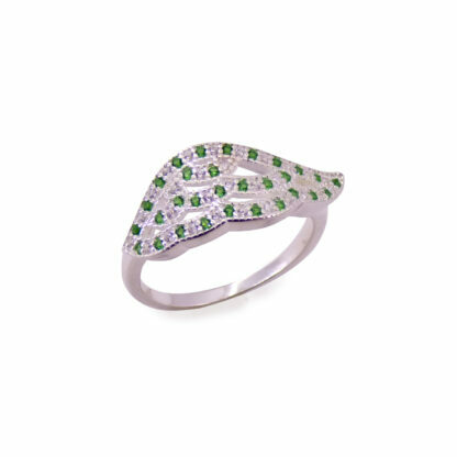 Anillo Libertad Green