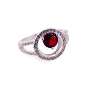 Anillo Tangente Red