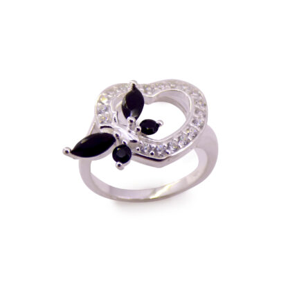 Anillo Mariposa In Love