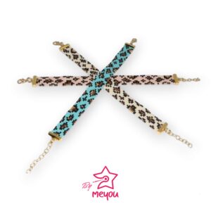 Juego Pulsera y Candonga Print