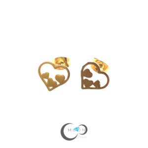 Topitos Corazones en Corazón