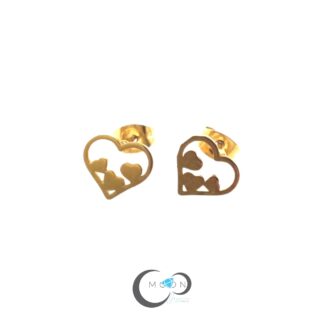 Topitos Corazones en Corazón