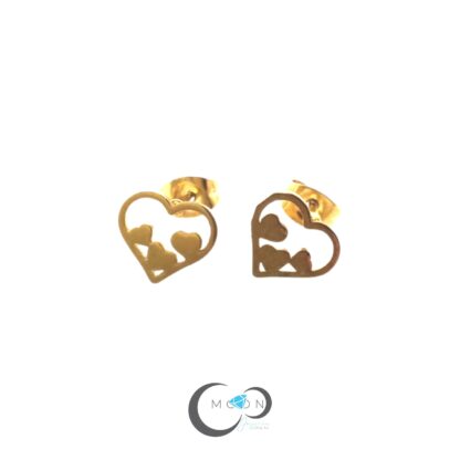 Topitos Corazones en Corazón
