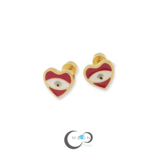 Topito Ojo de Corazón