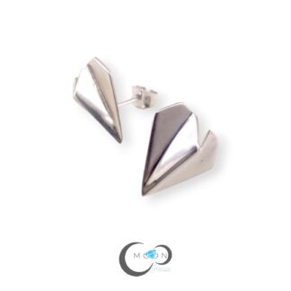 Aretes Avioncito de Papel