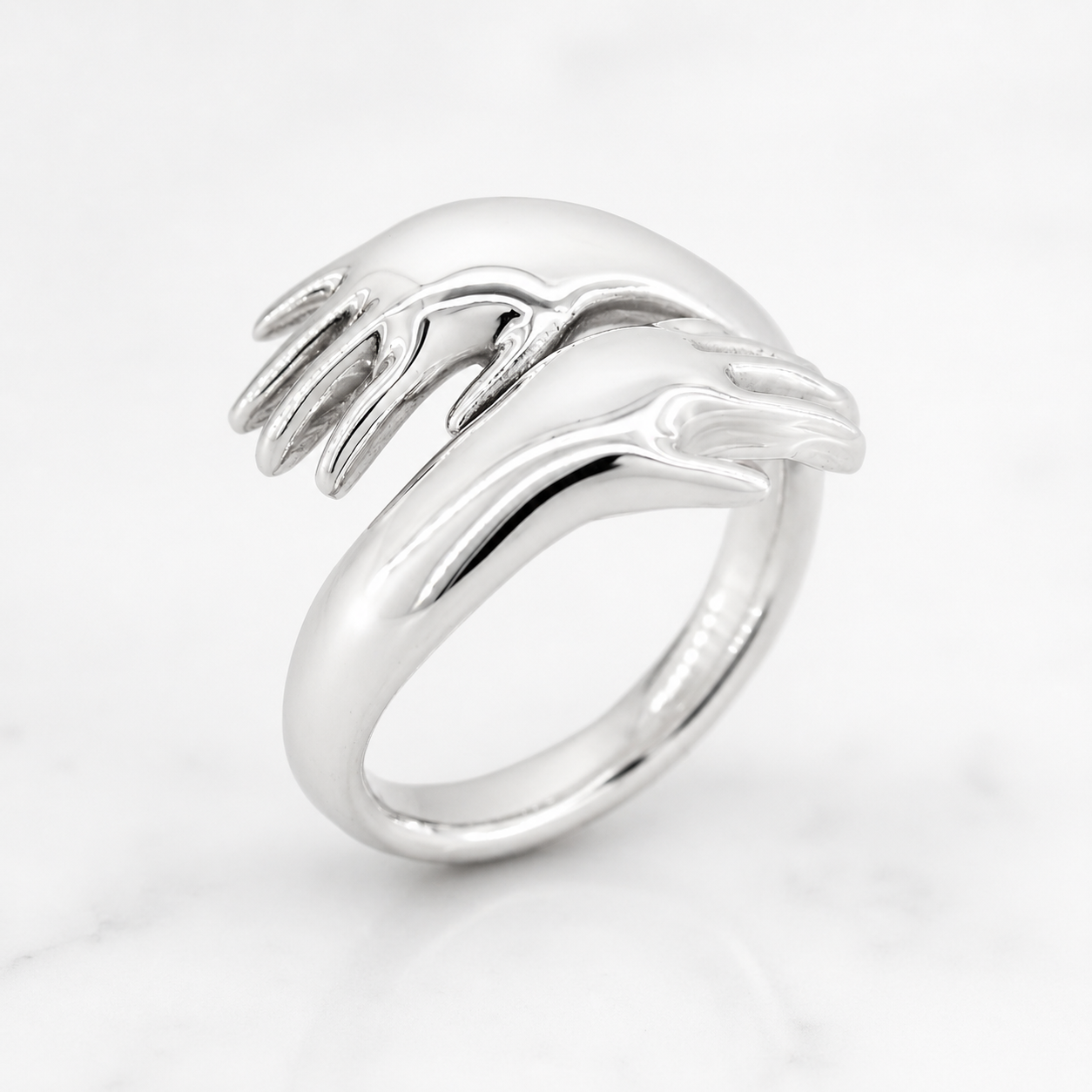 Anillo Eterno Abrazo